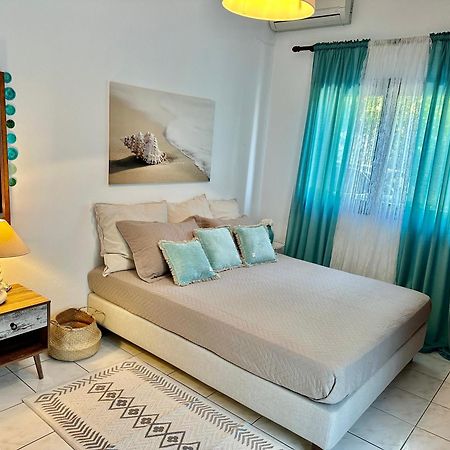 Eratous Seaside House Apartamento Varnavas Exterior foto