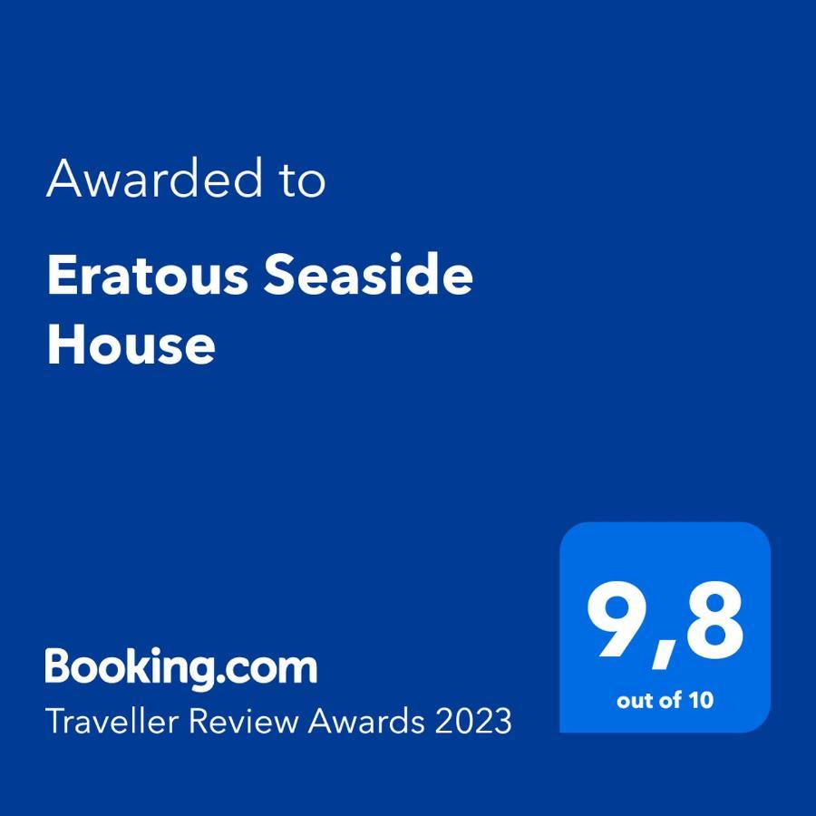 Eratous Seaside House Apartamento Varnavas Exterior foto