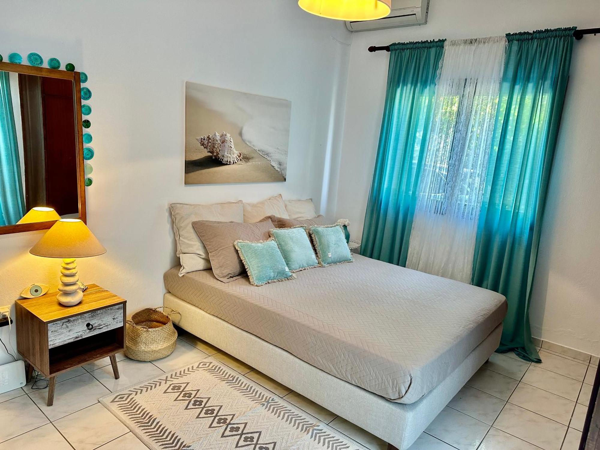 Eratous Seaside House Apartamento Varnavas Exterior foto